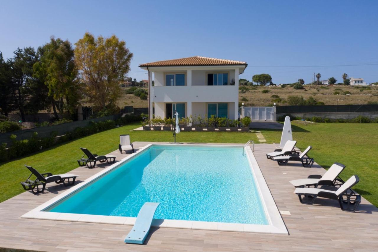 Villa Zaffiro Syracuse Exterior photo